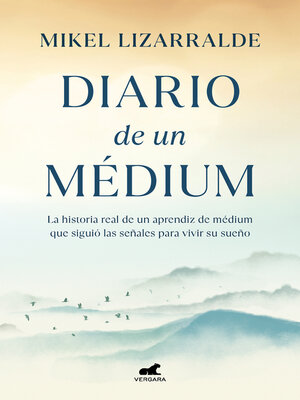 cover image of Diario de un médium